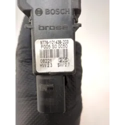 Recambio de motor elevalunas trasero derecho para seat leon (1m1) 1.6 16 v referencia OEM IAM 0536006001  