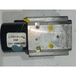 Recambio de nucleo abs para opel vectra c berlina (2002) 2.2 dti 16v referencia OEM IAM GM09191497 13663901  