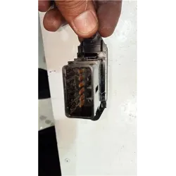 Recambio de interruptor luces emergencia para kia carens (rs)(2000) 1.8 i referencia OEM IAM 612W17020  