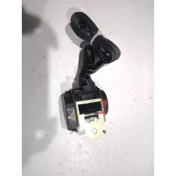 Recambio de cinturon seguridad trasero izquierdo para peugeot 2008 i (cu_) 1.2 vti referencia OEM IAM 96781657xy  