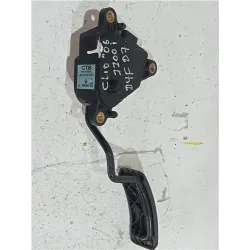 Recambio de potenciometro pedal gas para renault clio iii grandtour (2008) 1.5 authentique [1,5 ltr. - 48 kw dci diesel] referen