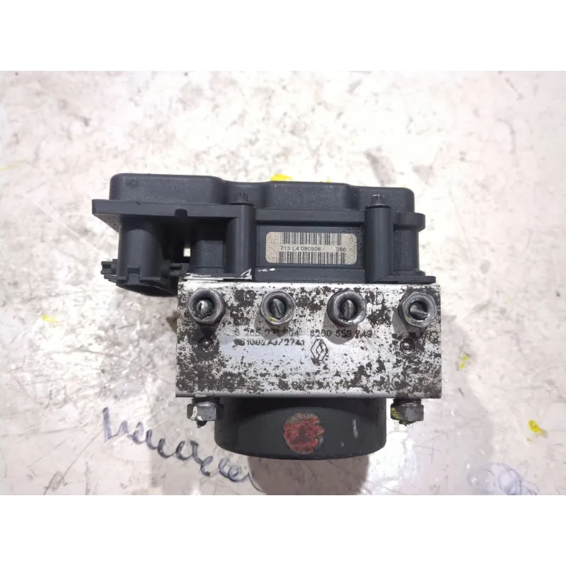 Recambio de nucleo abs para renault clio iii 1.5 dci referencia OEM IAM 0265800559  