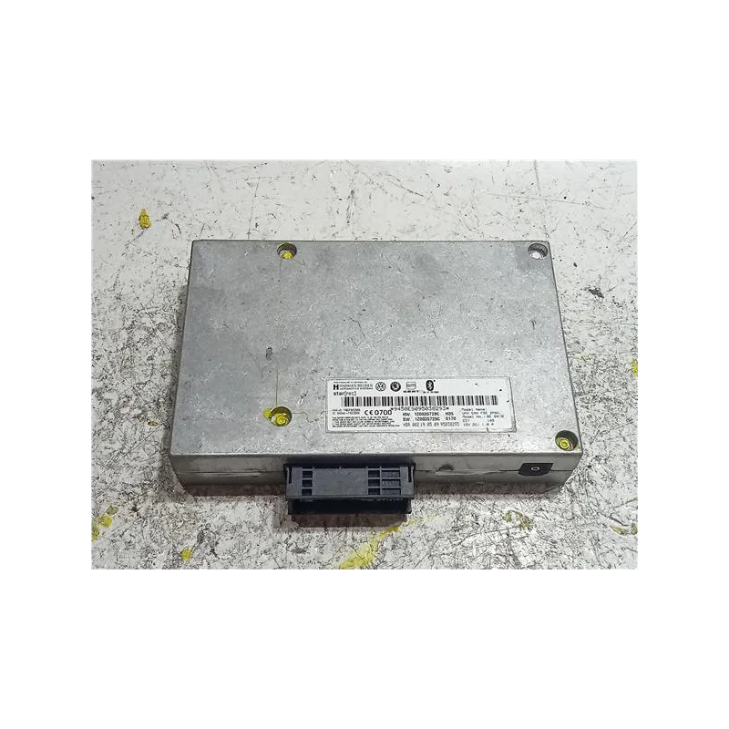 Recambio de modulo electronico para seat leon (1m1)(11.1999) tdi referencia OEM IAM 6434AFSE256X  