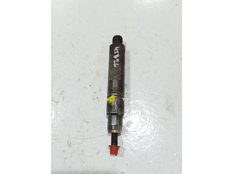 Recambio de inyector para renault kangoo i (f/kc0)(1997) 1.9 dci 4x4 (kc0v) referencia OEM IAM 0432193564  
