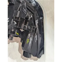 Recambio de faro delantero izquierdo para mazda 3 berlina (bp)(2019) referencia OEM IAM BCJH51040  