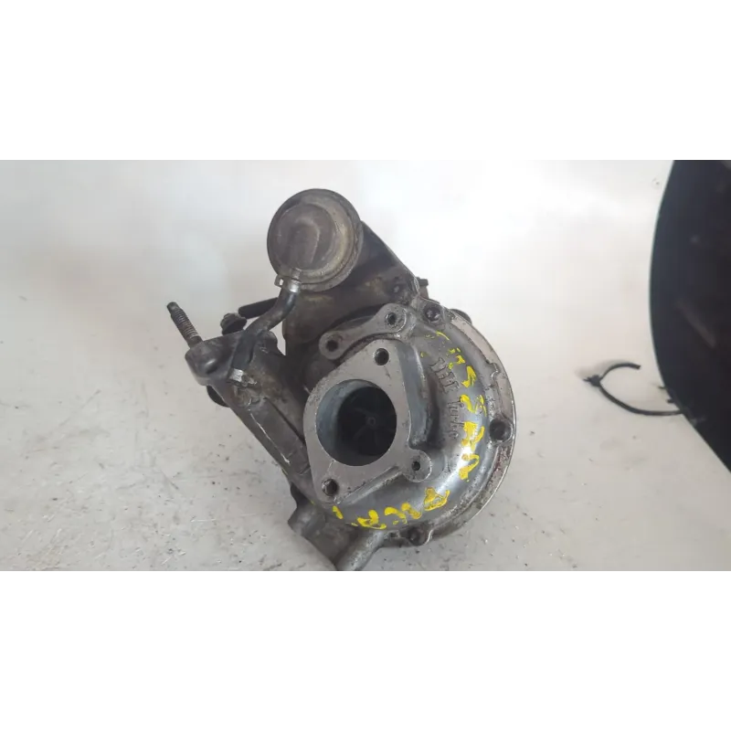 Recambio de turbo para nissan navara (d22) 2.5 d 133cv referencia OEM IAM 14411UK500  
