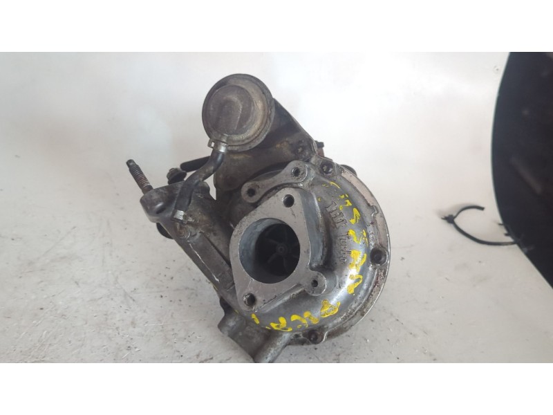 Recambio de turbo para nissan navara (d22) 2.5 d 133cv referencia OEM IAM 14411UK500  