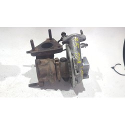 Recambio de turbo para nissan navara (d22) 2.5 d 133cv referencia OEM IAM 14411UK500  