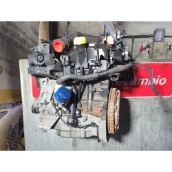 Recambio de motor completo para dacia dokker 1.5 dci referencia OEM IAM K9KC612  