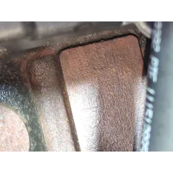 Recambio de motor completo para dacia dokker 1.5 dci referencia OEM IAM K9KC612  