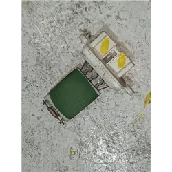 Recambio de resistencia calefaccion para opel meriva (2003) 1.7 cdti referencia OEM IAM RESISTENCIA DE VENTILADOR  