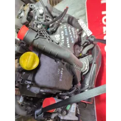 Recambio de motor completo para dacia dokker 1.5 dci referencia OEM IAM K9KC612  