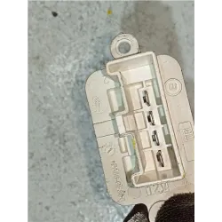 Recambio de resistencia calefaccion para opel meriva (2003) 1.7 cdti referencia OEM IAM RESISTENCIA DE VENTILADOR  