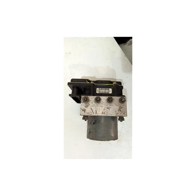 Recambio de nucleo abs para nissan almera (n16/e)(01.2000) 2.2 di referencia OEM IAM 0265231415 47660BN820  