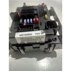 Recambio de bsm para peugeot 307 berlina (s2) x-line 16v hdi fap rhr referencia OEM IAM 9657608580  