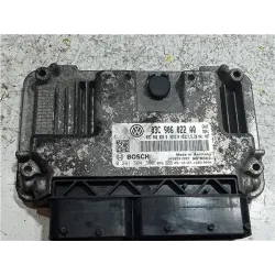 Recambio de centralita inyeccion para seat leon (1p1)(05.2005) tdi 16v referencia OEM IAM 03C906022AQ BENZIN MED17520  