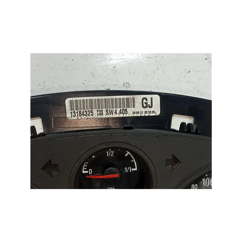 Recambio de cuadro completo para opel astra h berlina (2004) 1.6 referencia OEM IAM A2C53024902C  