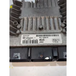 Recambio de centralita inyeccion para ford fiesta vi (cb1, ccn) 1.4 tdci referencia OEM IAM 5WS40584CT  