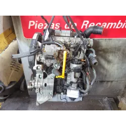 Recambio de motor completo para skoda fabia i (6y2) 1.9 sdi referencia OEM IAM ASY  