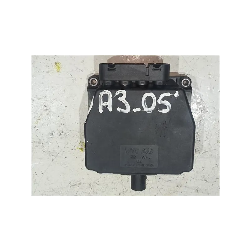 Recambio de valvula aire adicional para audi a3 (8p1)(05.2003) 2.0 tdi 16v referencia OEM IAM 6Q0906625  