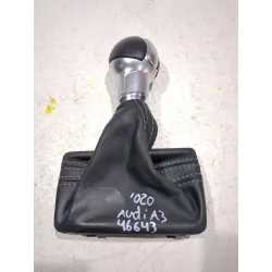 Recambio de pomo palanca cambio para audi a3 sportback (8ya, 8yf) 35 tfsi referencia OEM IAM 8V1713139  