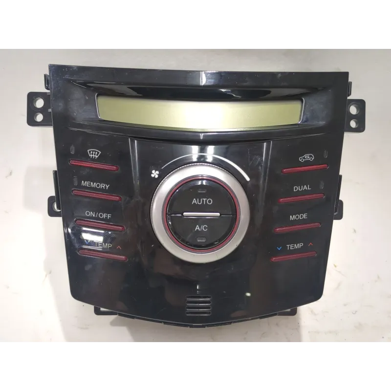 Recambio de mando climatizador para ssangyong tivoli 1.6 xdi 160 referencia OEM IAM 6872035000 A2C91285903  