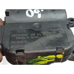 Recambio de motor apertura calefaccion para seat leon (1p1)(05.2005) tdi 16v referencia OEM IAM 0132801340 983384KF  