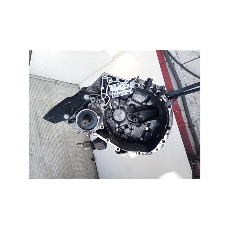 Recambio de caja cambios manual para renault laguna (b56)(1994) 1.9 dti (b56j) referencia OEM IAM JC5085  
