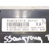 Recambio de mando climatizador para ssangyong tivoli 1.6 xdi 160 referencia OEM IAM 6872035000 A2C91285903  