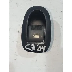 Recambio de mando elevalunas trasero derecho para citroën c3 (2002) hdi referencia OEM IAM 2594302  