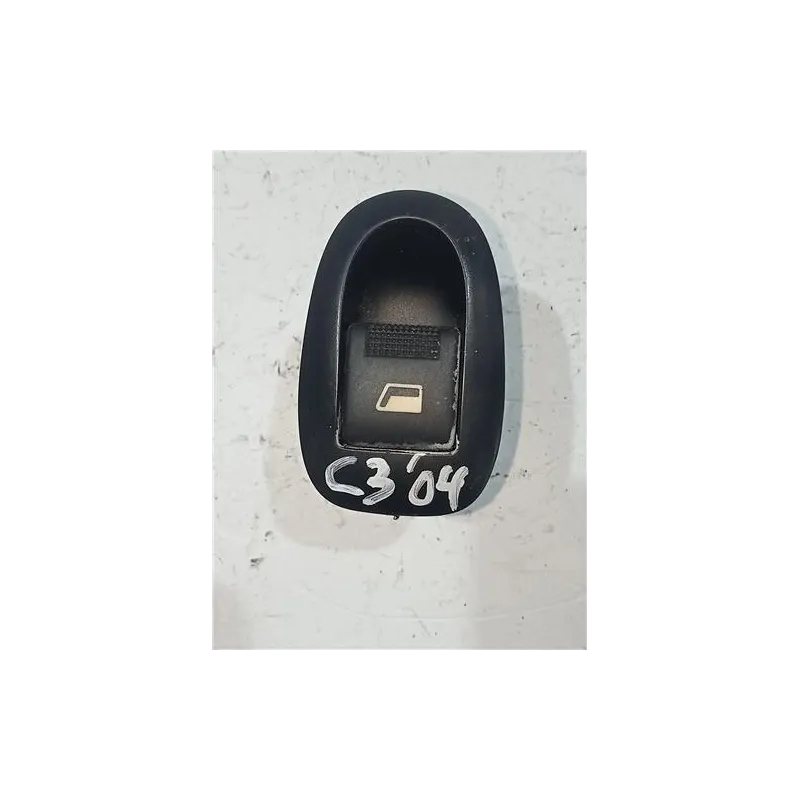 Recambio de mando elevalunas trasero derecho para citroën c3 (2002) hdi referencia OEM IAM 2594302  