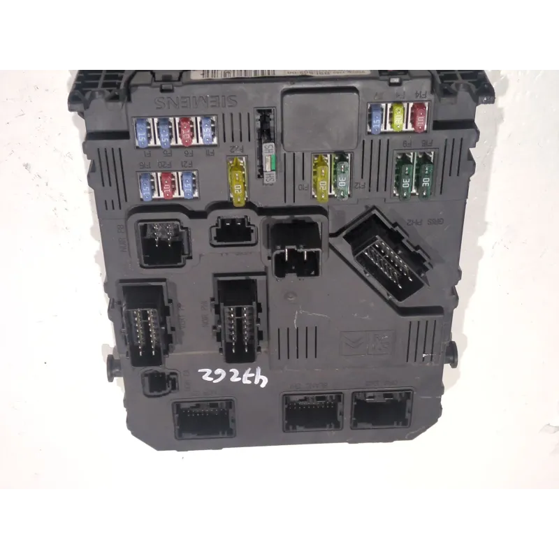 Recambio de bsi para peugeot 407 sw (6e_, 6d_) 2.2 hdi 170 referencia OEM IAM S120104700N  