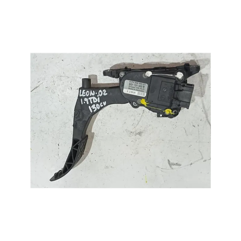 Recambio de potenciometro pedal gas para seat leon (1m1)(11.1999) tdi referencia OEM IAM 6PV00849501  