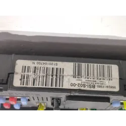 Recambio de bsi para peugeot 407 sw (6e_, 6d_) 2.2 hdi 170 referencia OEM IAM S120104700N  