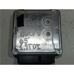 Recambio de centralita inyeccion para volkswagen golf v (1k1)(2003) 2.0 tdi 16v referencia OEM IAM 03G906016CB 1039S06216  