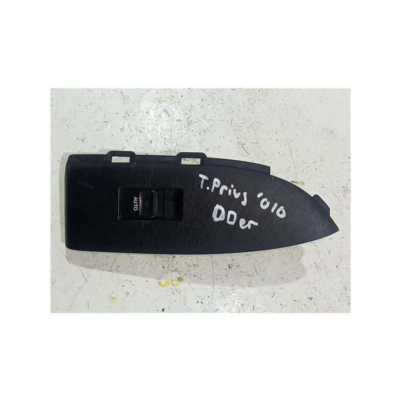 Recambio de botonera puerta delantera derecha para toyota prius (zvw30)(2009) 1.8 hybrid referencia OEM IAM 74231-47110  