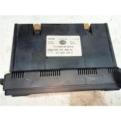 Recambio de mandos climatizador para audi a3 (8l)(09.1996) 1.9 tdi ambiente [1,9 ltr. - 81 kw tdi] referencia OEM IAM 5HB0076080