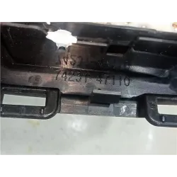 Recambio de botonera puerta delantera derecha para toyota prius (zvw30)(2009) 1.8 hybrid referencia OEM IAM 74231-47110  
