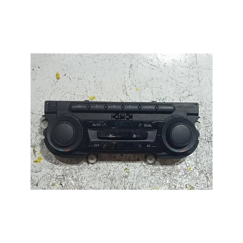 Recambio de mandos climatizador para seat leon (1p1)(05.2005) tdi 16v referencia OEM IAM 5P0907044M  