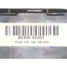 Recambio de mando multifuncion para ssangyong tivoli 1.6 xdi 160 referencia OEM IAM 8530035201  