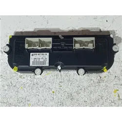 Recambio de mandos climatizador para seat leon (1p1)(05.2005) tdi 16v referencia OEM IAM 5P0907044M  