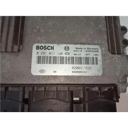 Recambio de centralita inyeccion para renault laguna ii (bg0)(2001) 1.9 dci (bg0g) referencia OEM IAM 0281011148  