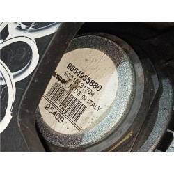 Recambio de altavoz puerta delantera derecha para peugeot 207 (2006) 1.4 confort [1,4 ltr. - 50 kw hdi] referencia OEM IAM 90016