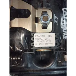 Recambio de airbag volante para renault laguna ii (bg0)(2001) 1.9 dci (bg0g) referencia OEM IAM 8200071201C  