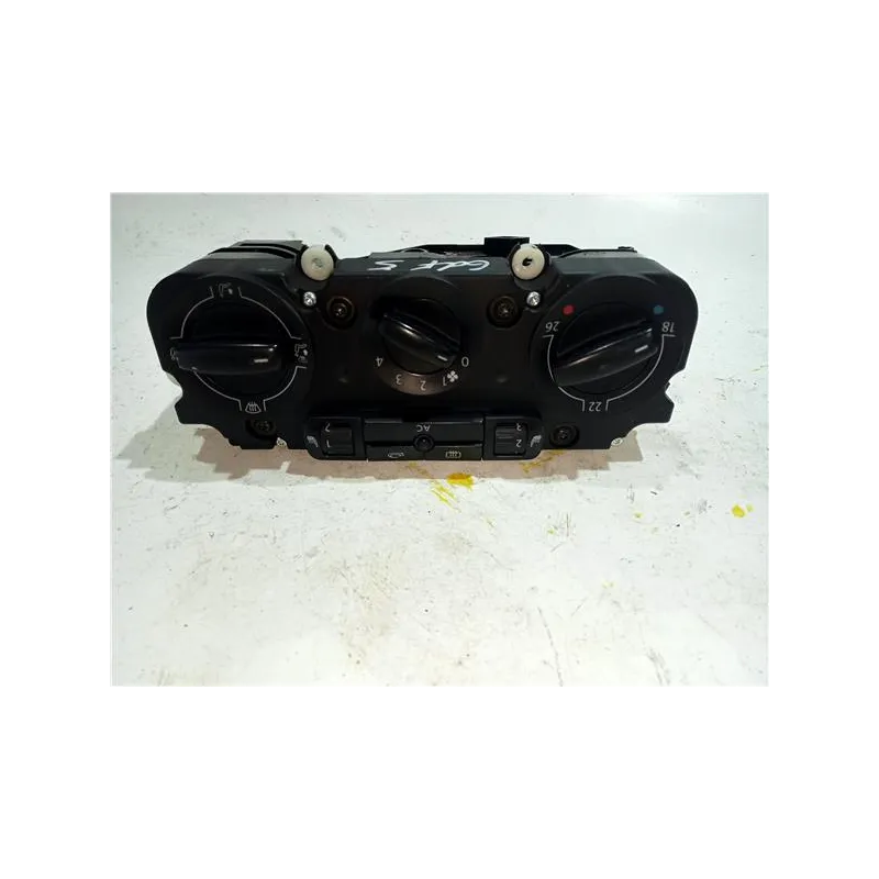 Recambio de mandos climatizador para volkswagen golf v (1k1)(2003) 2.0 tdi 16v referencia OEM IAM 537011CF  