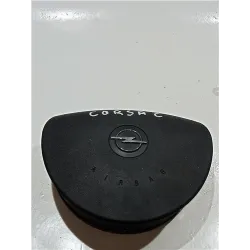 Recambio de airbag volante para opel corsa c (2003) 1.3 cdti referencia OEM IAM 13111506 13111507  