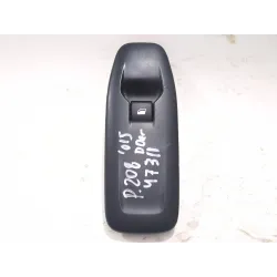 Recambio de mando elevalunas delantero derecho para ssangyong tivoli 1.6 xdi 160 referencia OEM IAM E31435 96751118ZD  