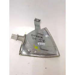 Recambio de intermitente delantero izquierdo para skoda octavia berlina (1u2)(2001) referencia OEM IAM 1UO953049C  