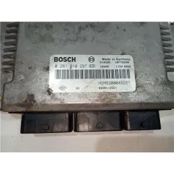 Recambio de centralita inyeccion para renault laguna ii (bg0)(2001) 1.9 dci (bg0g) referencia OEM IAM 0281010297  