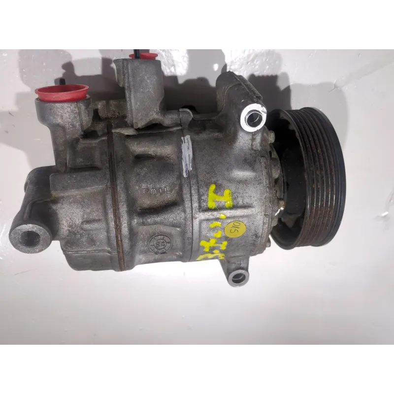 Recambio de compresor aire acondicionado para seat altea (5p1) 1.6 multifuel referencia OEM IAM 5K0820803C  